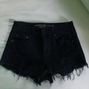 american eagle festival shorts